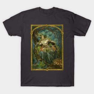 Elemental of Earth & Protection T-Shirt